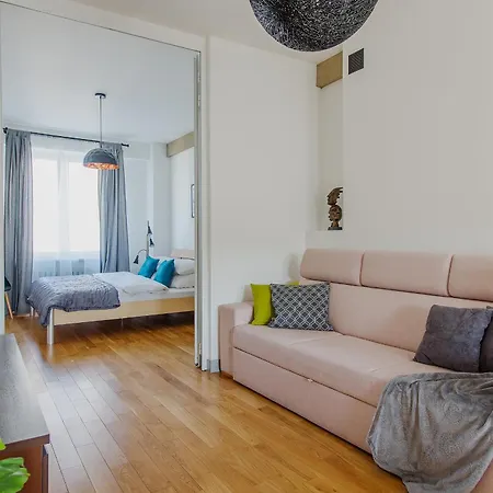 Apartment Chmielna Street - Station Warsaw