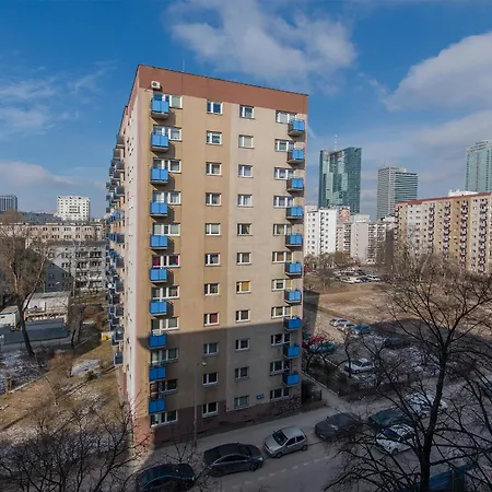 Chmielna Street - Station Apartmán