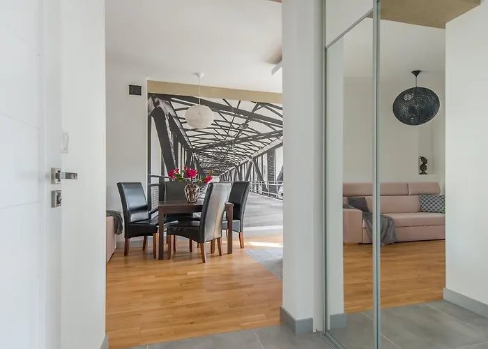 Apartman Chmielna Street - Station Varsó