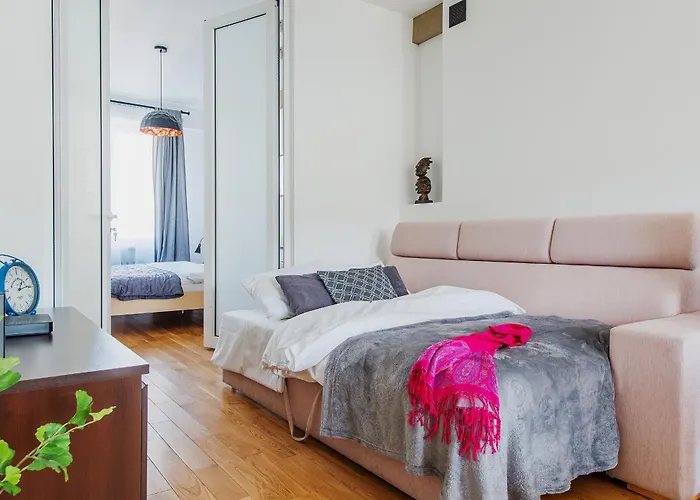 Apartman Chmielna Street - Station *