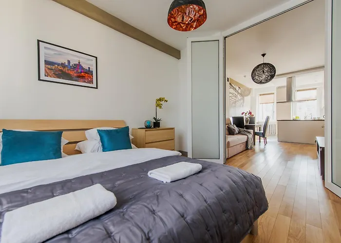 Chmielna Street - Station Apartman